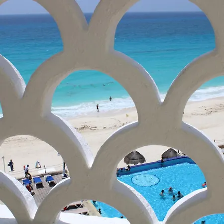 Bsea Cancun Plaza Hotel-2